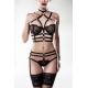 2-piece harness set by Grey Velvet