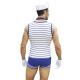 Sailor costume by Saresia MEN roleplay