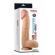 LoveToy - King-Sized Dildo 10.5 26.7 cm - Realistische Dildo - Nude