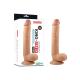 LoveToy - King-Sized Dildo 10 25.4 cm - Realistische Dildo - Nude