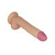 LoveToy - King-Sized Dildo 10 25.4 cm - Realistische Dildo - Nude