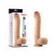 LoveToy - King-Sized Dildo 12 30.5 cm - Realistische Dildo - Nude