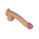 LoveToy - King-Sized Dildo 12 30.5 cm - Realistische Dildo - Nude