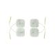 Rimba Electro adhesive pads ( 4 pieces)