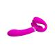 Pretty Love - Valerie - Strap-on Vibrator - Pink