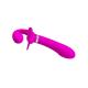 Pretty Love - Valerie - Strap-on Vibrator - Pink