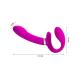 Pretty Love - Valerie - Strap-on Vibrator - Pink