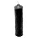 Rimba - BDSM Candle, black