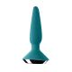 Satisfyer - Plug-ilicious 1 - Vibrating Anal Plug - Blue