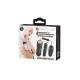 Pretty Love - Electric Stimulation Bullets Set - Black