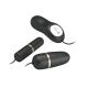 Pretty Love - Electric Stimulation Bullets Set - Black