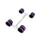 Rimba - Spreader bar with detachable 4 cuffs