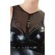 Wetlook Dress S