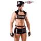 Policeman Costume by Saresia MEN roleplay