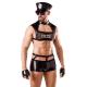 Policeman Costume by Saresia MEN roleplay