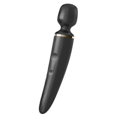 Satisfyer Wand-er Woman Black