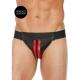 Plain Front With Zip Jock - S M