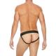 Plain Front With Zip Jock - S M