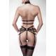 3-piece Harness Set by Grey Velvet