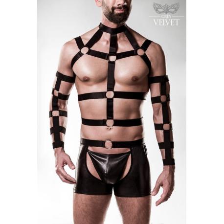 Harness set by Grey Velvet MEN