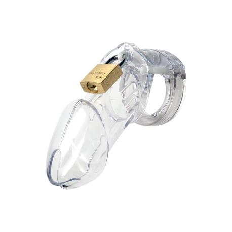 CB-X - CB6000 - Penis Chastity Set - Transparent