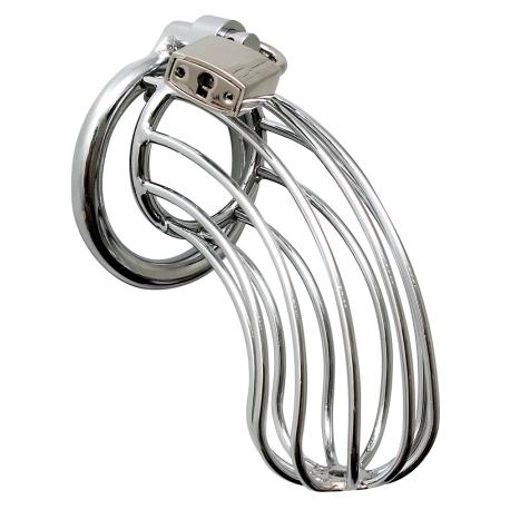 Rimba - Male Chastity Device with padlock