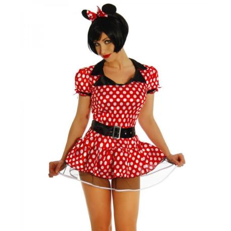 Minnie Mouse Costume