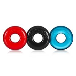 Oxballs - Ringer of Do-Nut 1 3 pcs Multi