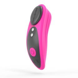 Lovense - Ferri Remote Controlled Panty Vibrator Magenta