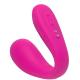 Lovense - Dolce Adjustable Dual Vibrator Magenta