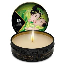 Shunga - Massage Candle Zenitude Exotic Green Tea 30 ml