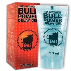 Cobeco Pharma - Bull Power Delay Gel 30 ml