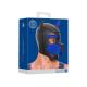 Neoprene Puppy Mask - Blue