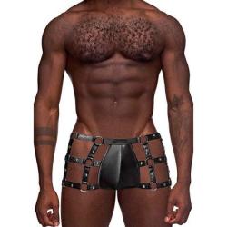 Vulcan - Cut Out Cage Short - 