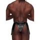 Eros - Gladiator Kilt Design with an Attached Thong - 