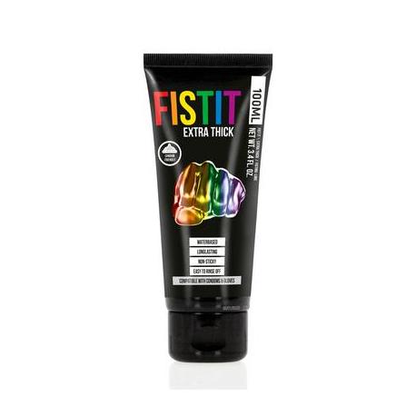 Extra Thick Lubricant - Rainbow - 3.4 fl oz 100 ml