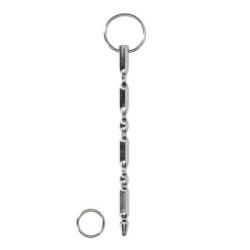 Stainless Steel Ribbed Dilator - 0.4 9,5 mm