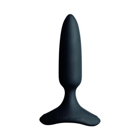 Lovense - Hush 2 Butt Plug XS 25 mm Black