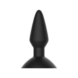 Magic Motion - Equinox App Controlled Silicone Butt Plug Black