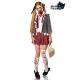 Zombie Schoolgirl