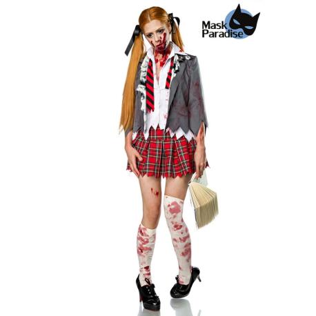 Zombie Schoolgirl