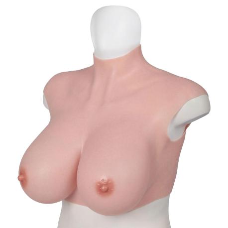 XX-DreamsToys Ultra Realistic Breast Form Size XL