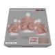 XX-DreamsToys Ultra Realistic Breast Form Size XL