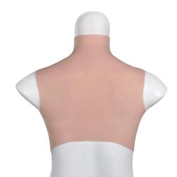XX-DreamsToys Ultra Realistic Breast Form Size M