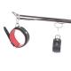 Spreader Bar set - Red Leather