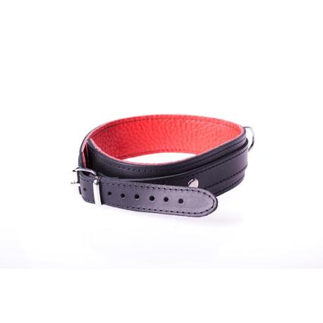 Collar Basic - Red