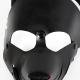 Puppy Mask PU-Leather