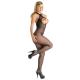 Net Catsuit black S-L