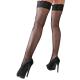 Net Hold-up Stockings black 