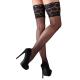 Hold-ups wide lace 